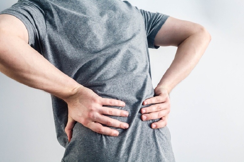 Ảnh hưởng của đau cơ lưng
