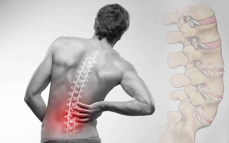 Nguyên nhân đau thắt lưng ở nam giới